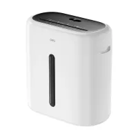 Deli ET001 5 Sheet 15L Paper Shredder